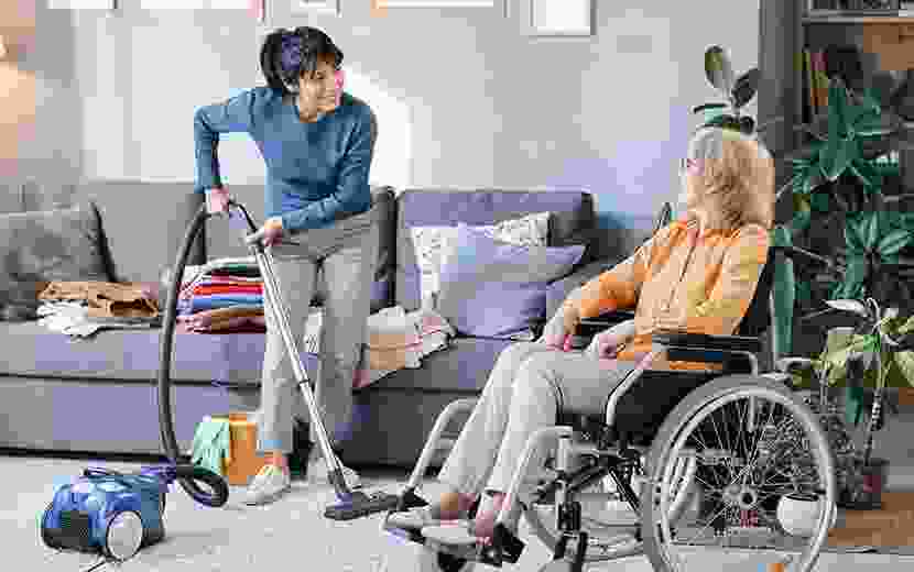 Empowering Support for Wellness & Aging (ESWA)